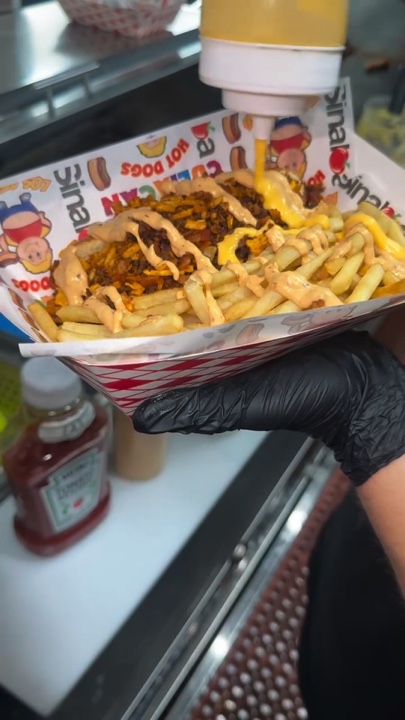 food truck