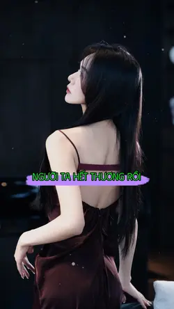 Người Ta Hết Thương