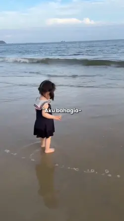 Slowmo aku bahagia