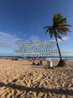 já vi muita coisa