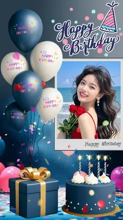 Happy birthday