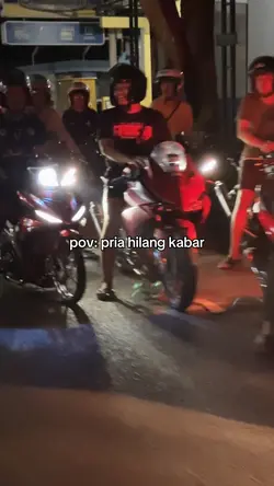 POV PRIA HILANG KBAR