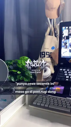 punya cewe secantik 