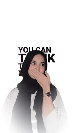 background putih