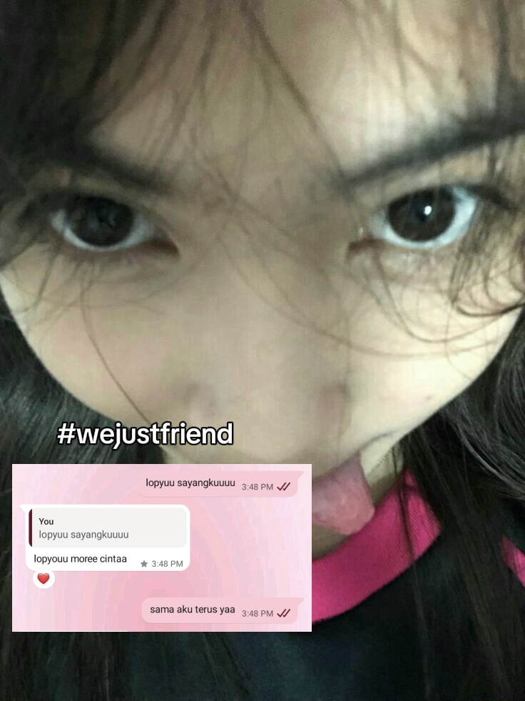 kaibigan lang namin