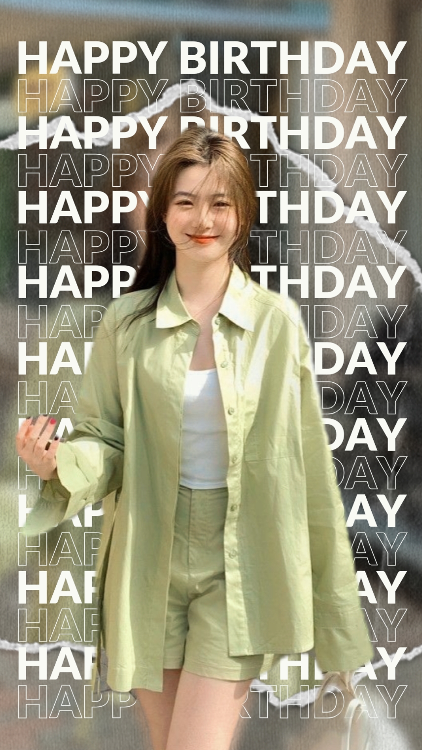 happy bday