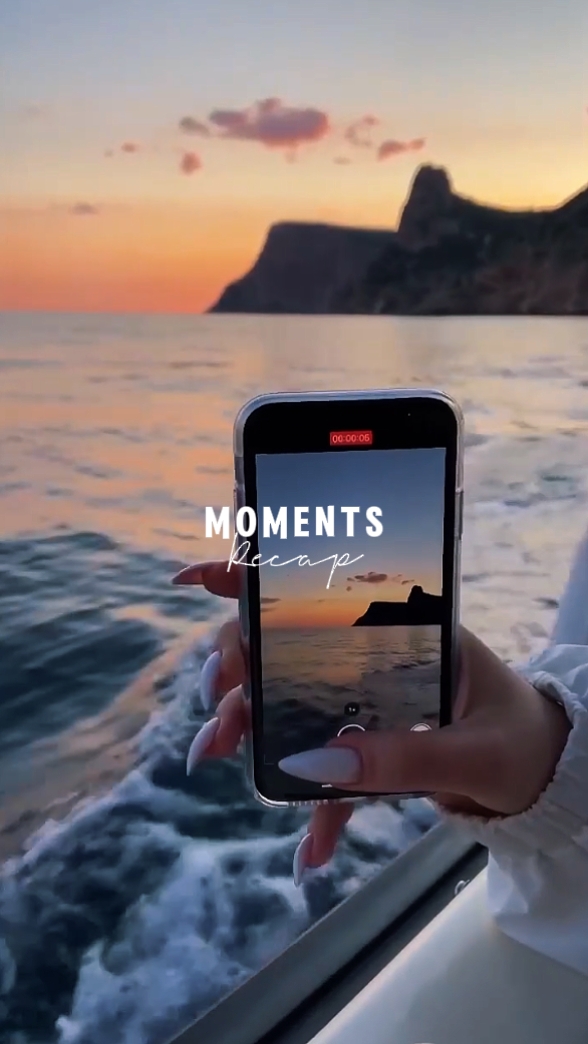 Moments Recap