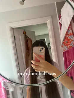 other half 🥹