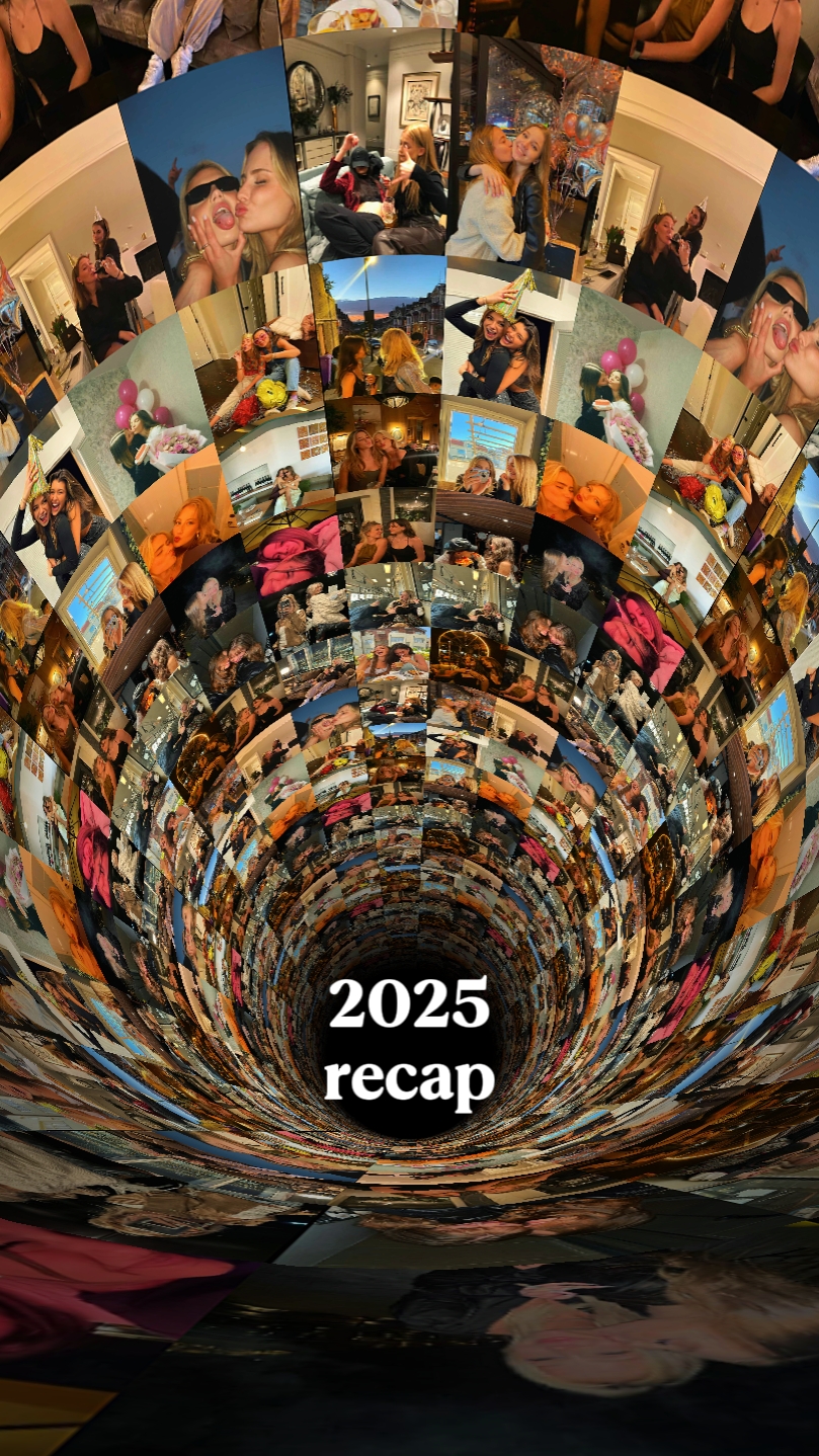 2025 YEAR END RECAP 
