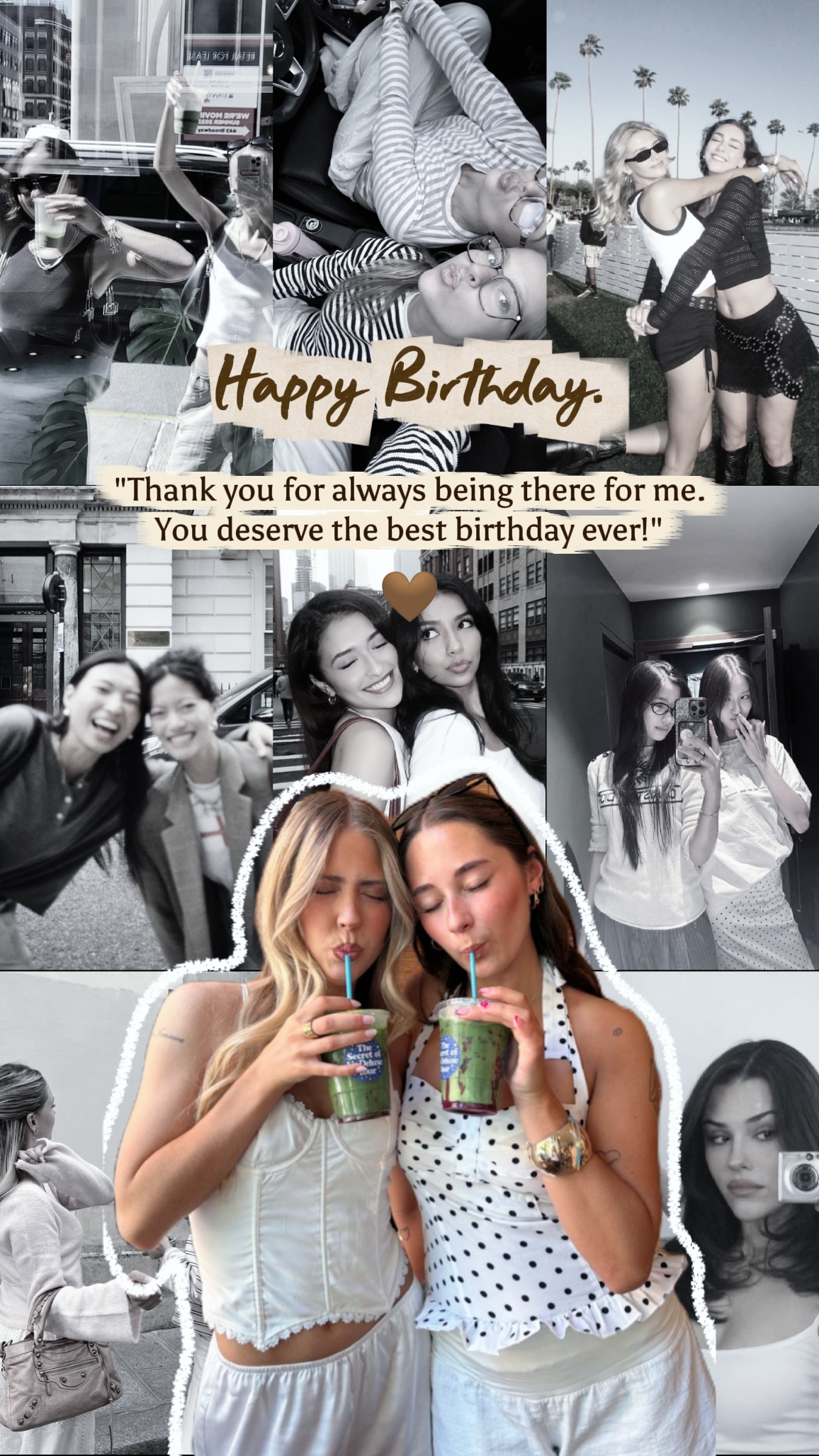 Happy Birthday Love