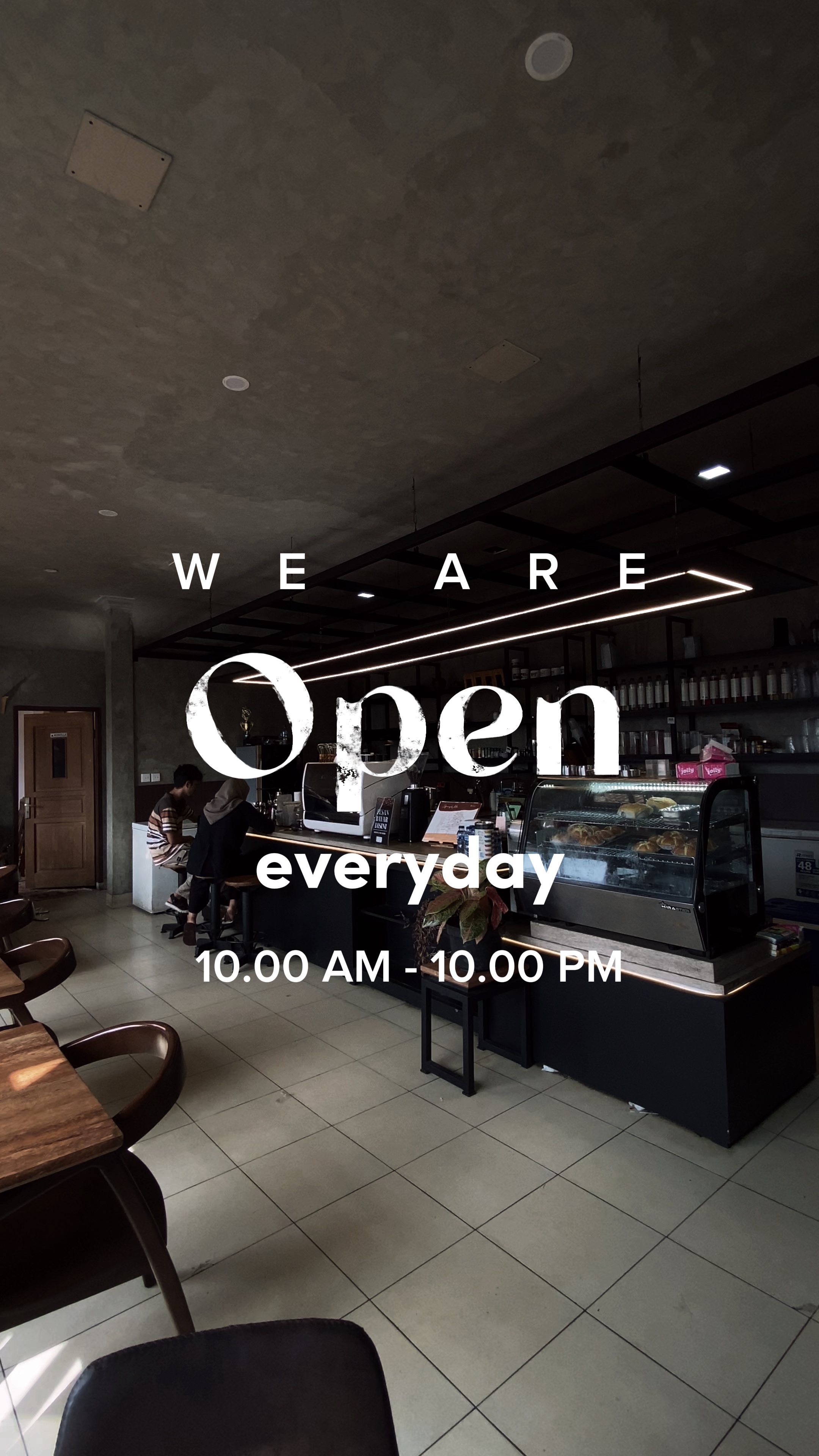 Buka Setiap Hari