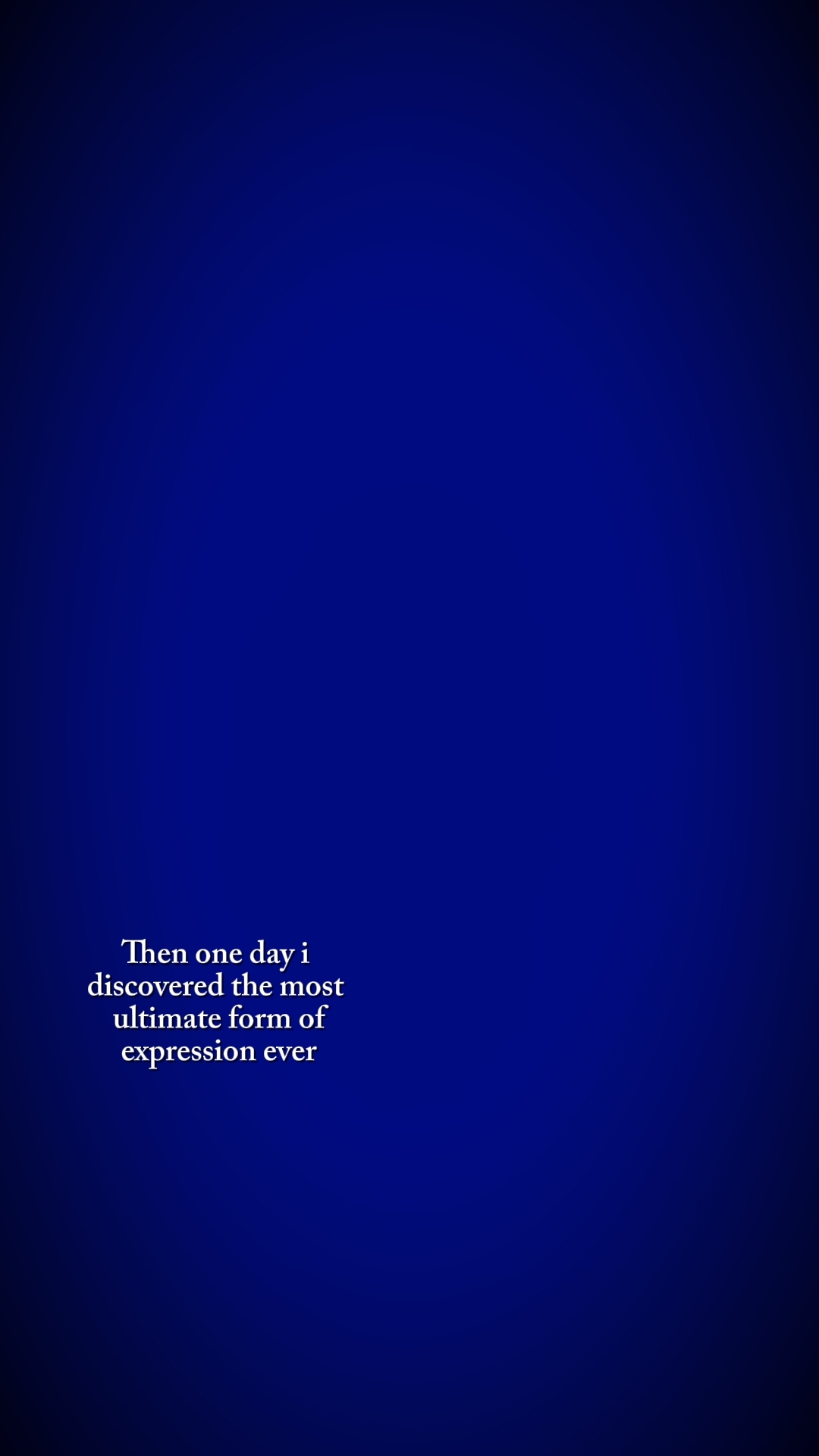 onedayidiscovered