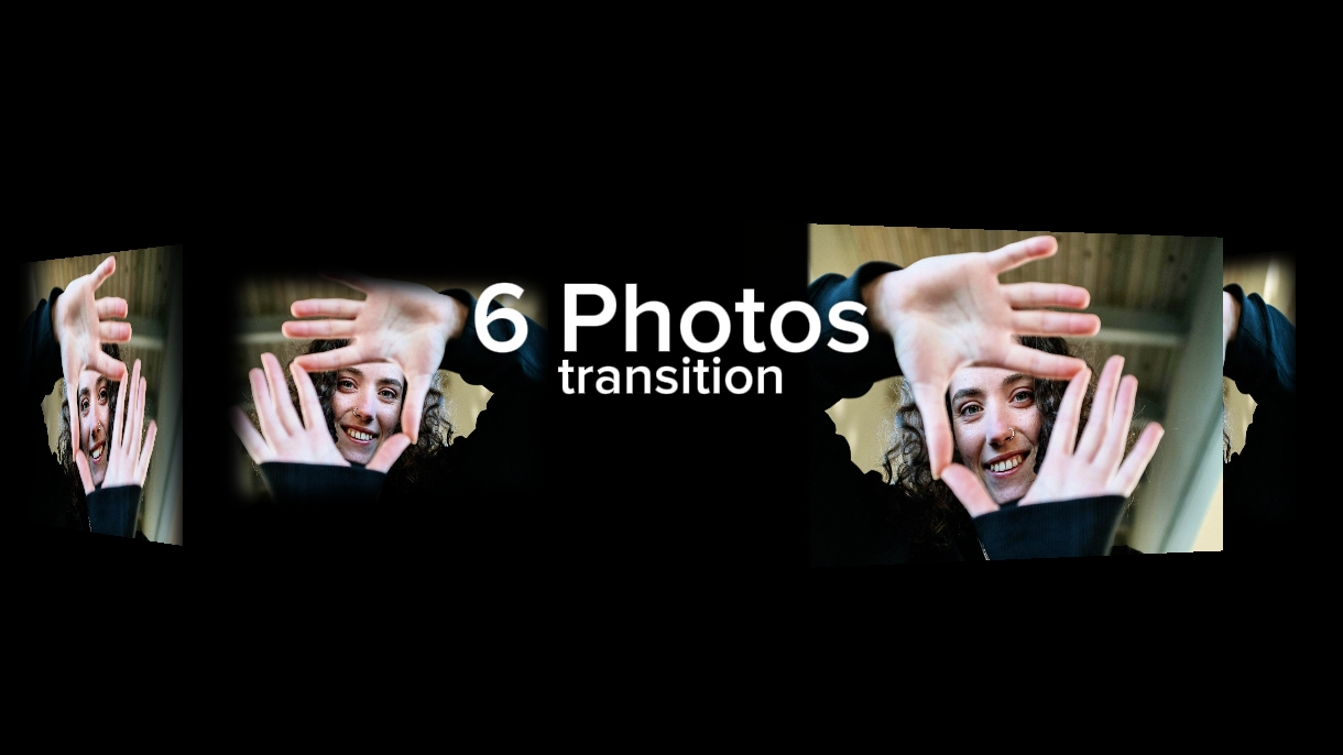 6 Fotos De Transição