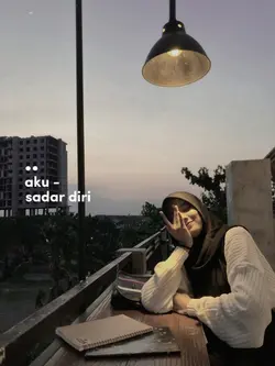 aku sadar diri