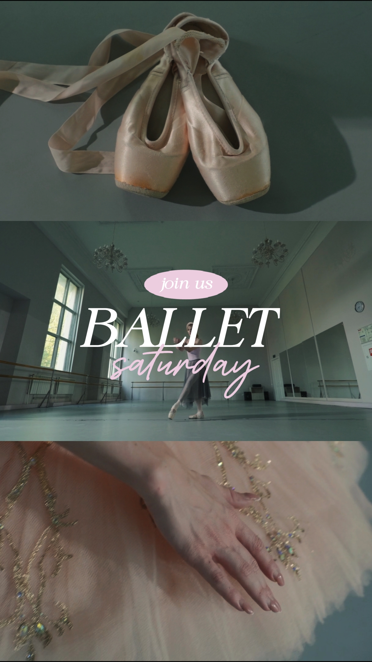 ballerina journey 