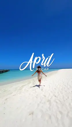 april recap photo