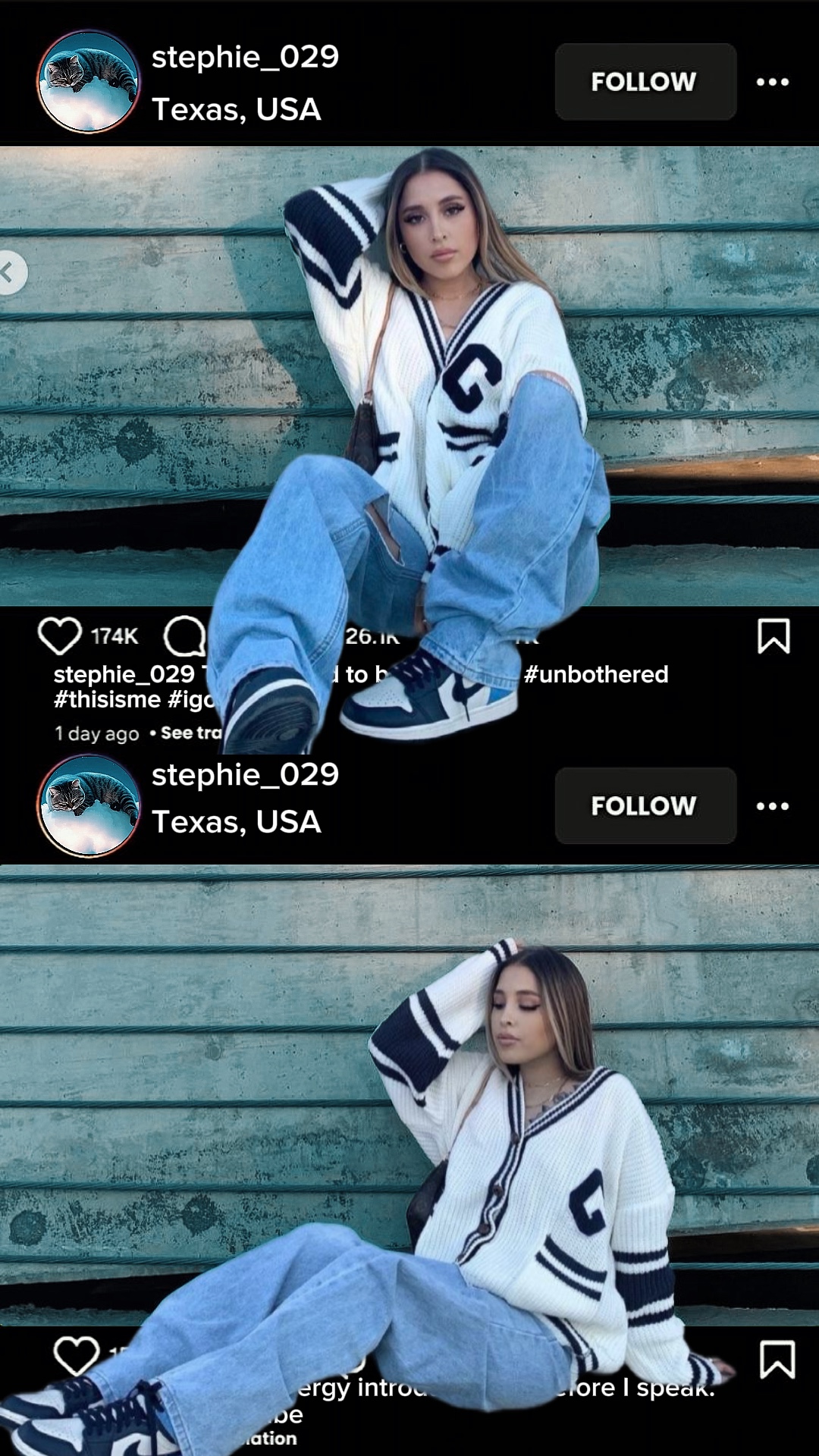 Tendência da Interface IG