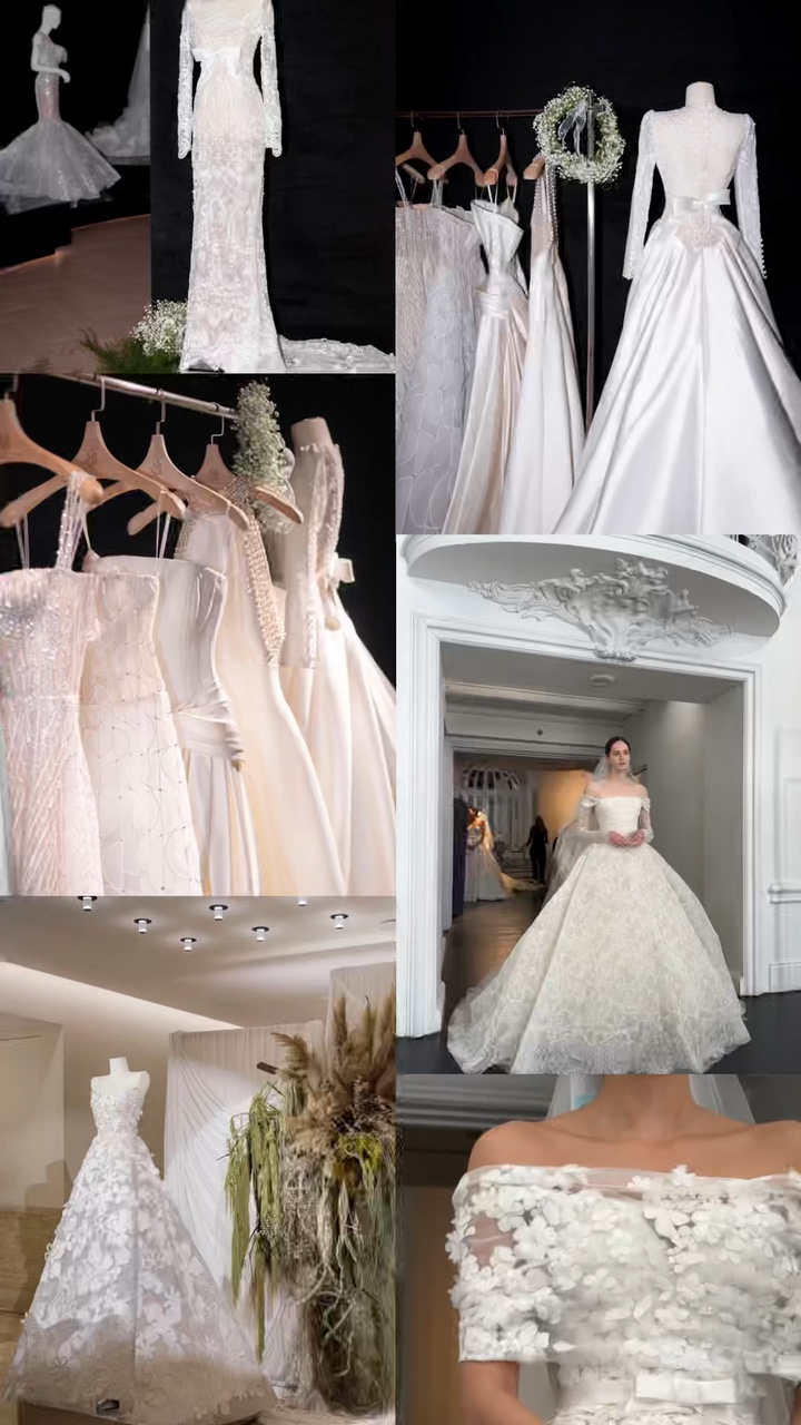 Ropa de boda