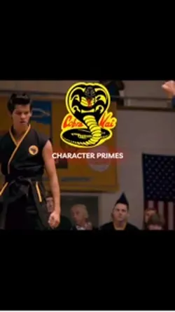 Cobra Kai Prime π₯