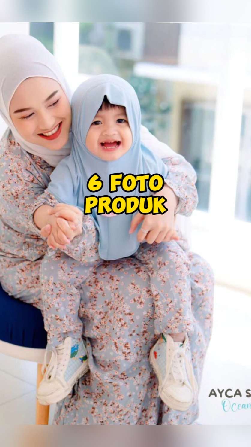 6 foto produk
