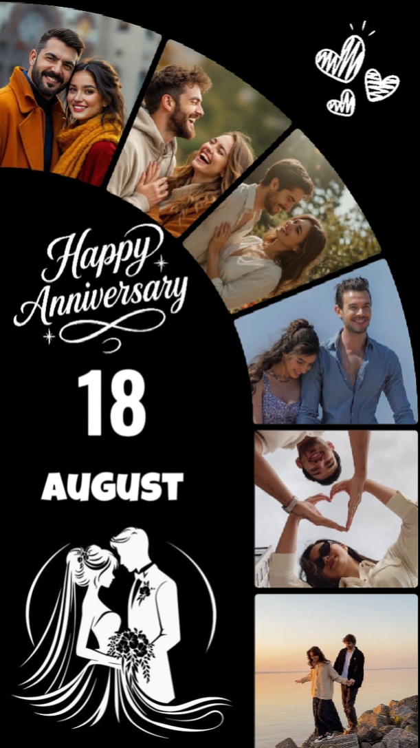 anniv 18 august