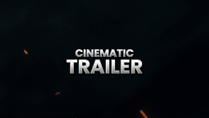 Cinematic Trailer