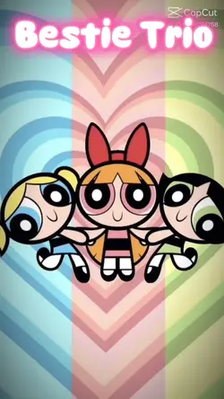 Bestie Trio 