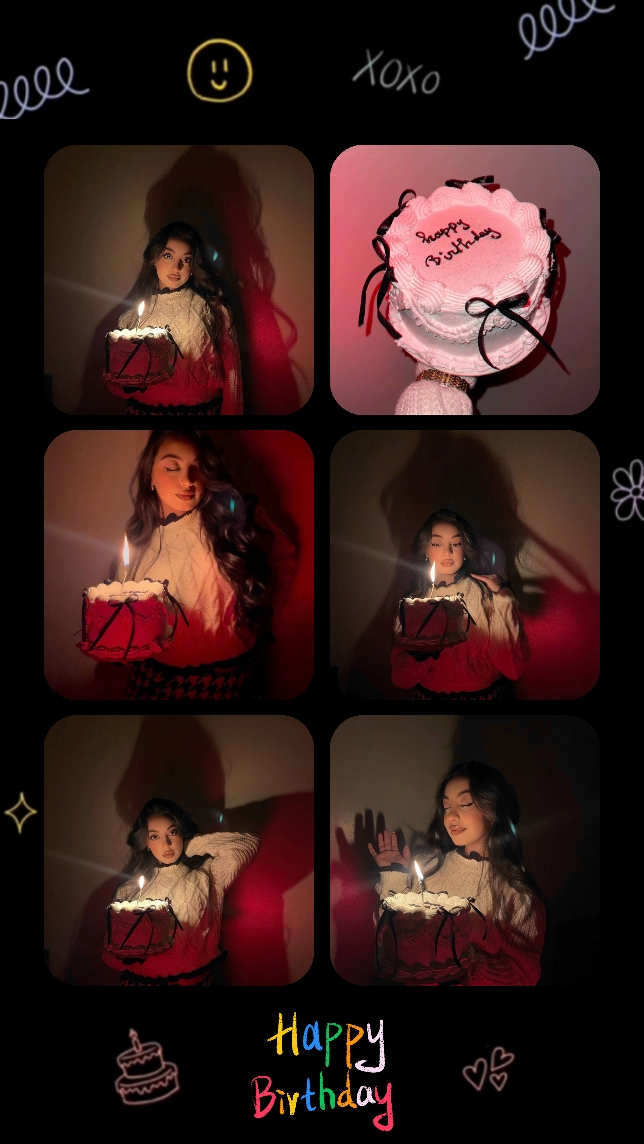 6 fotoğraf | bday tem