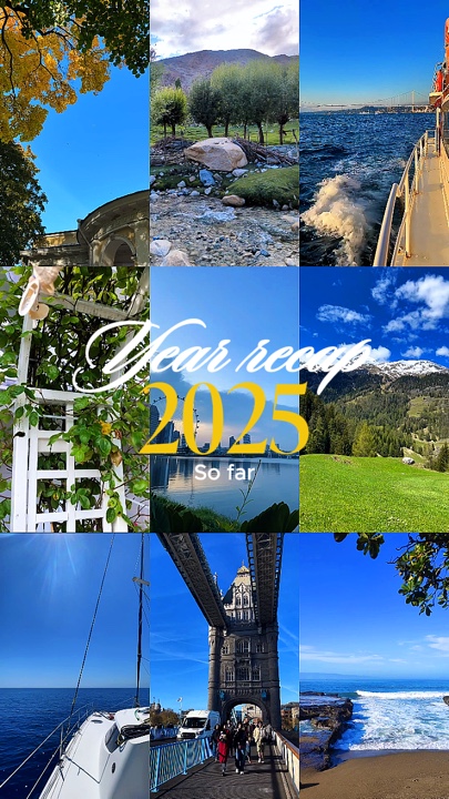 2025 Zusammenfassung