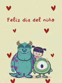 Feliz dia del niño 🪁