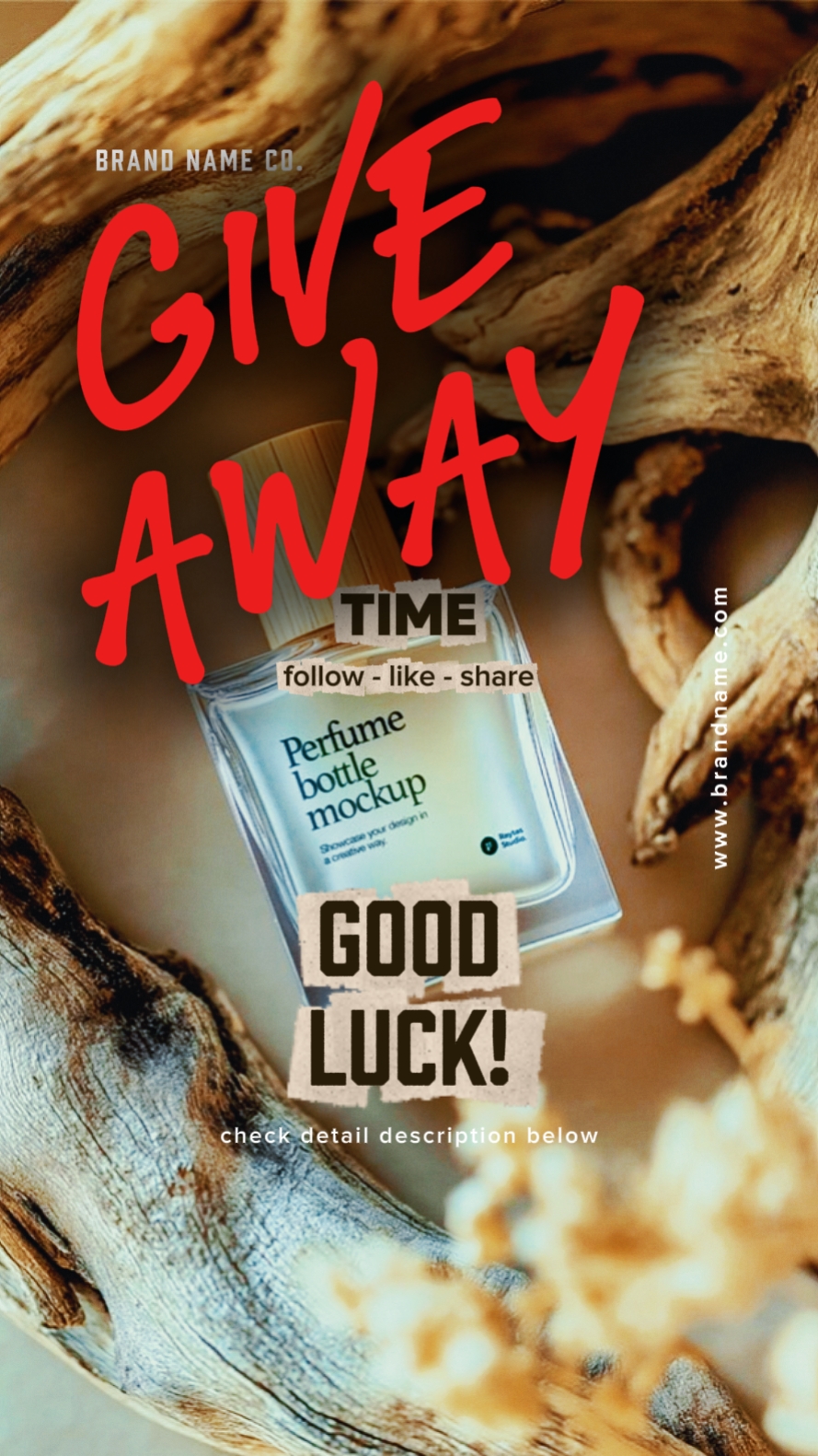 PRODUK GIVEAWAY