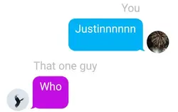 Justin trend msj