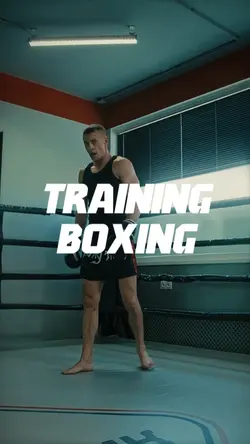 TRAINING BOXING