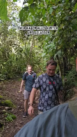 Vorstellungsrunde