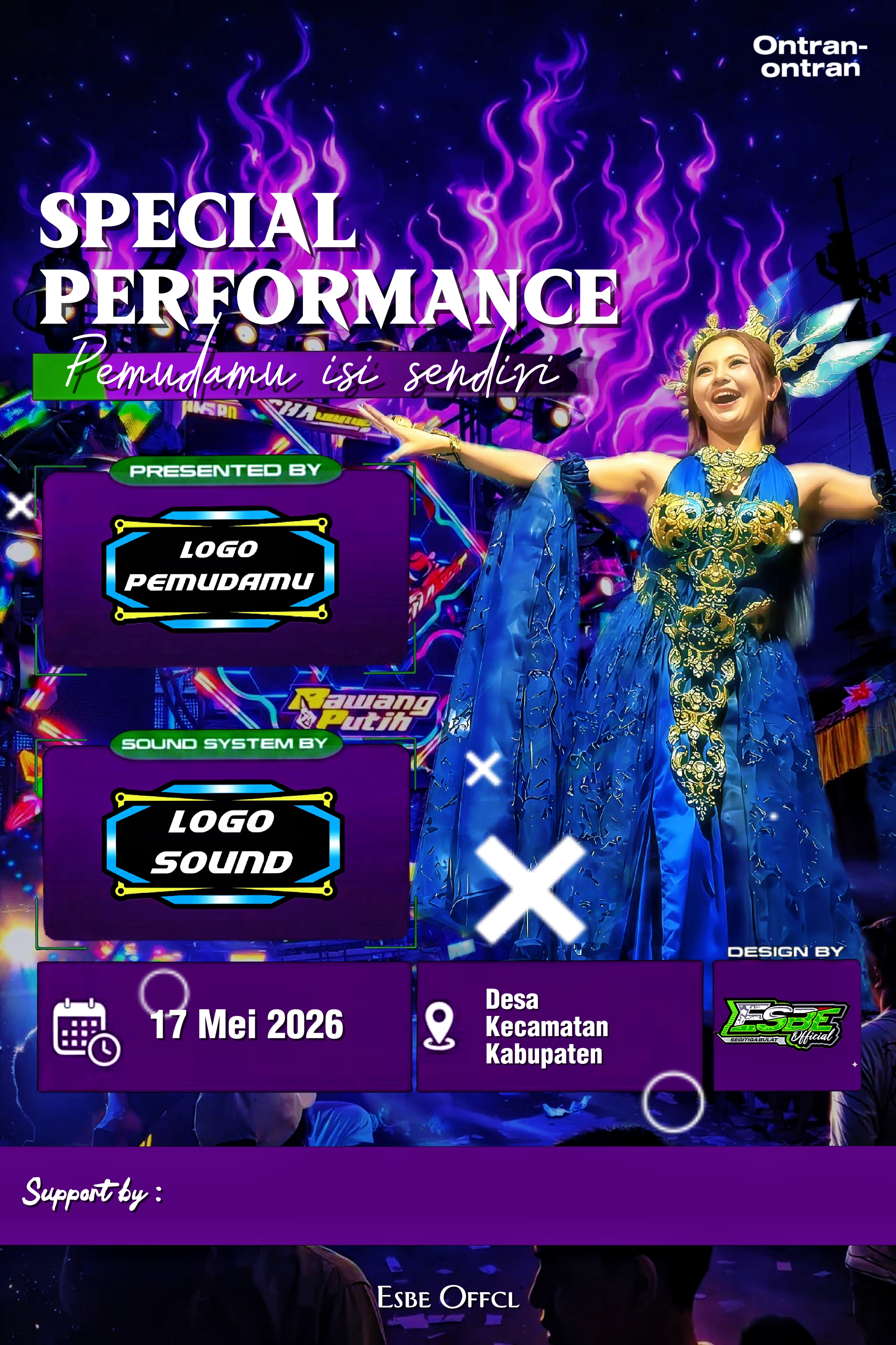 INFORMAÇÃO KARNAVAL 2026