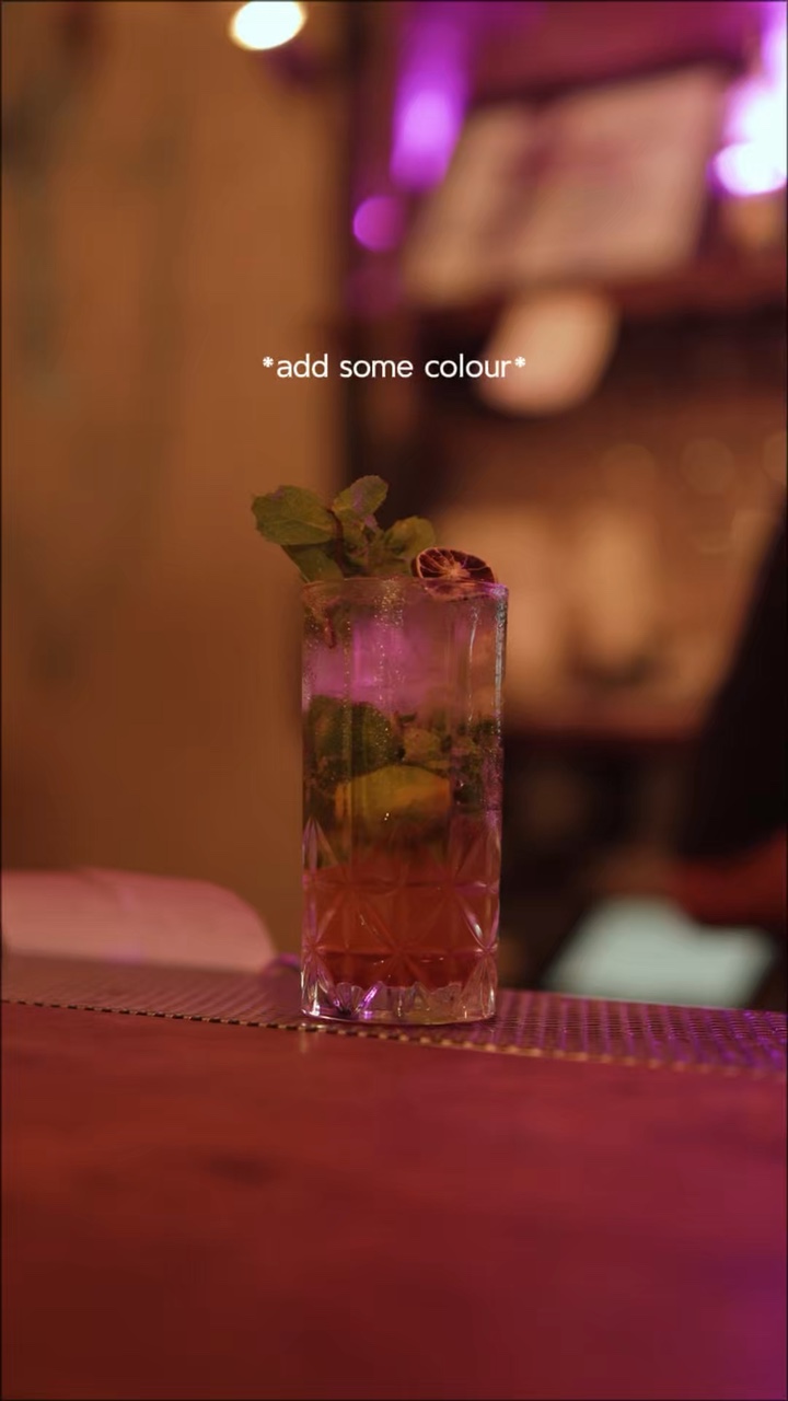 1CLIP COCKTAILS 