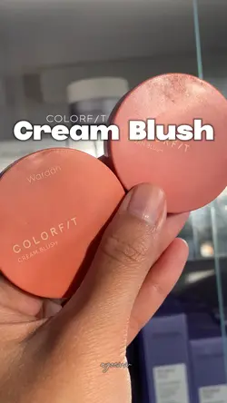 Colorfit creamblush