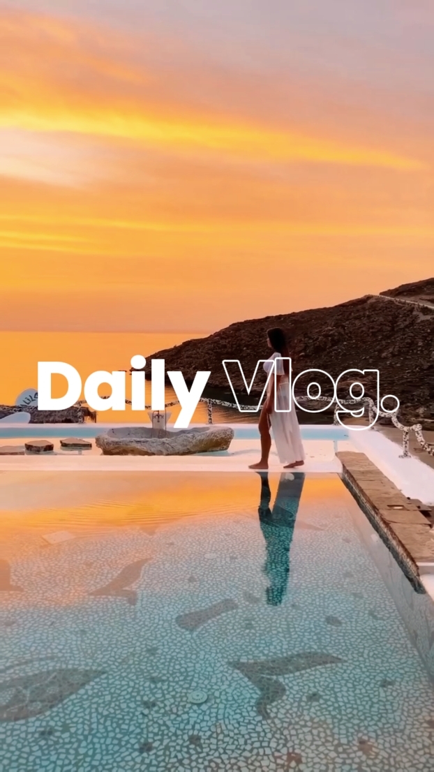 daily vlog