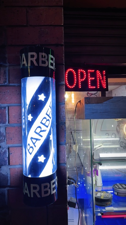 Barber shop