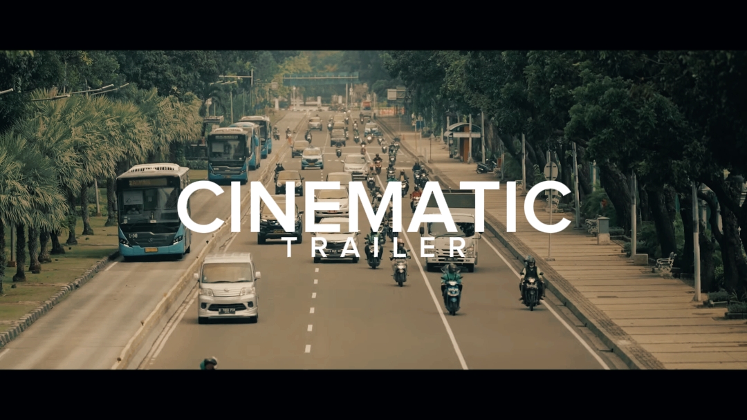 SİNEMATİK TRAILER