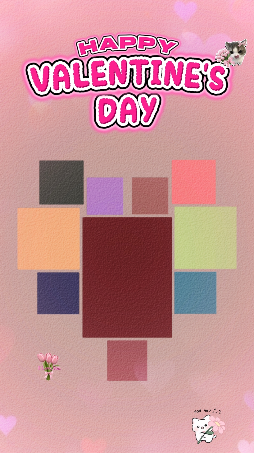 happy Valentine's da
