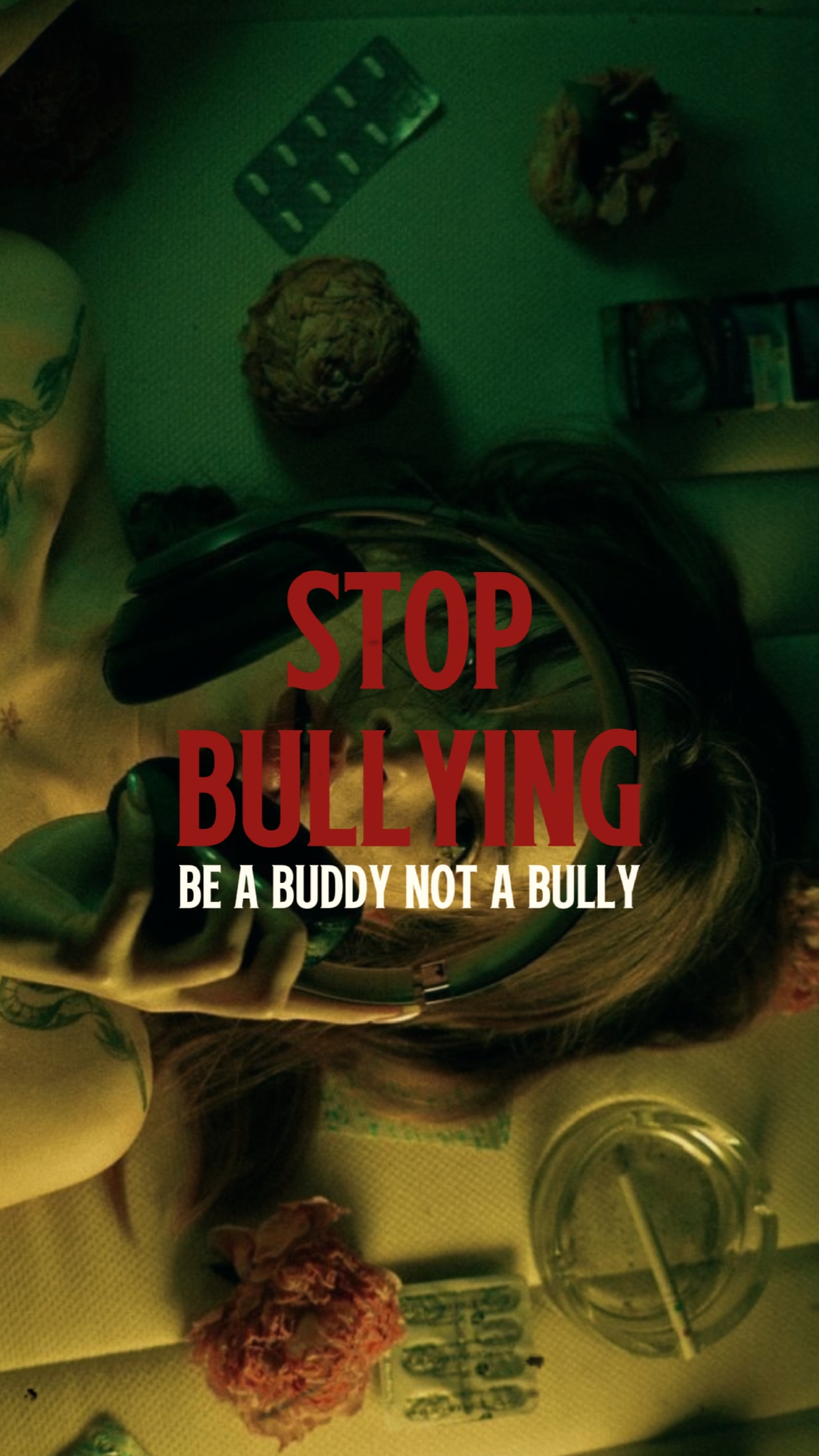 STOP BULLYING 