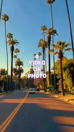 6 video or photo