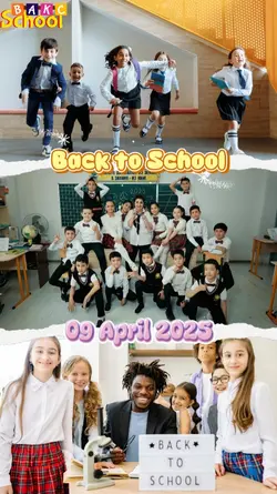 Back to School