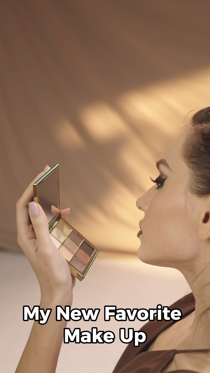 Maquillage style Tiktok 