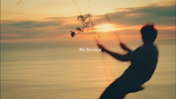 NO SERVICE TREND