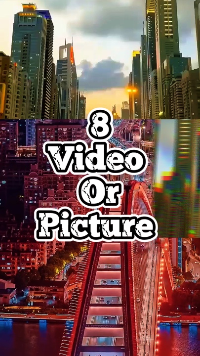 8 vidéo nouveau modèle