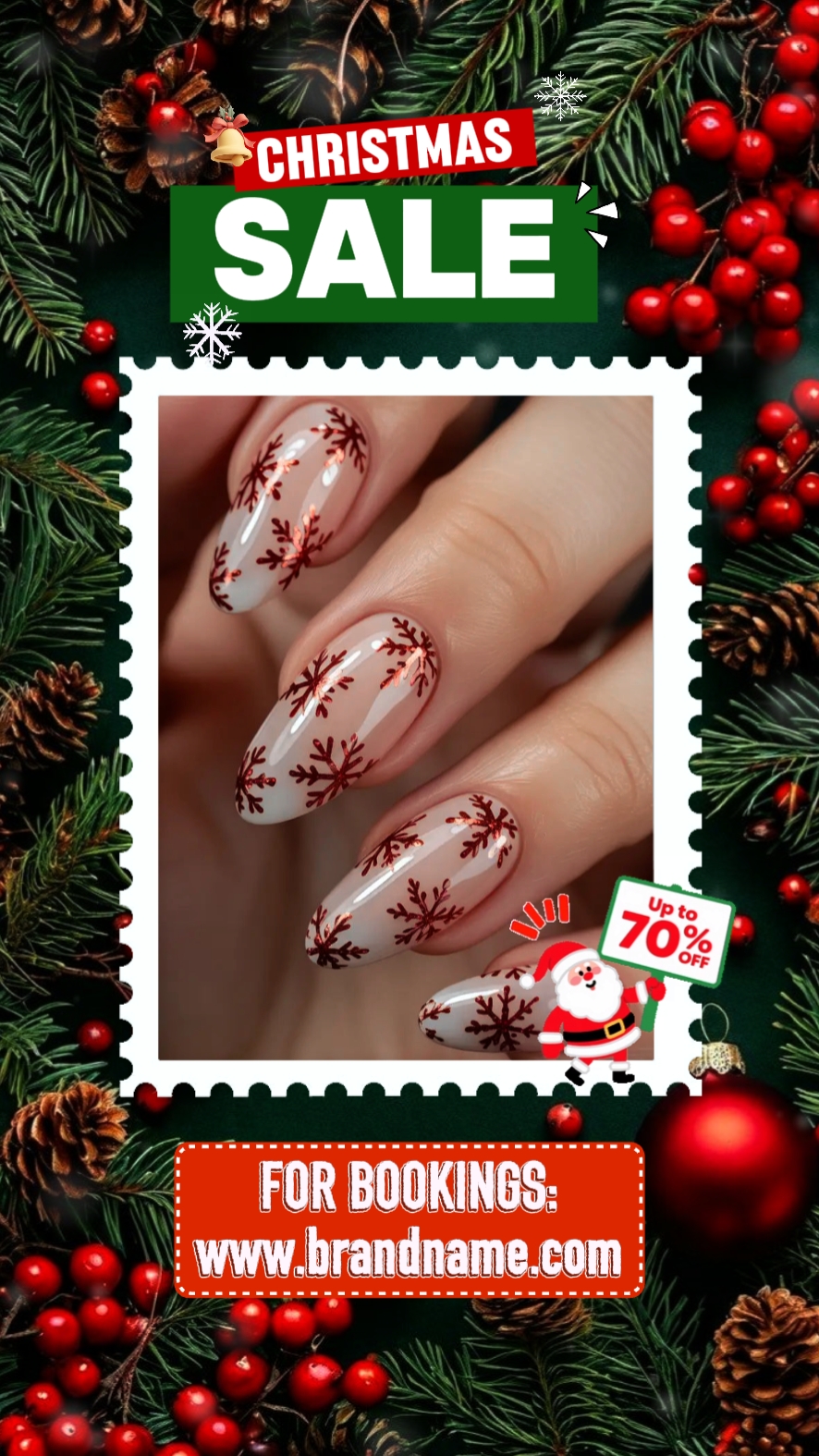 Venda de natal