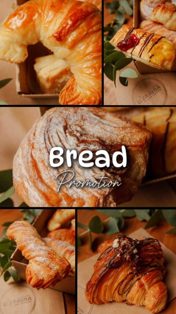 Promoção do Pão 