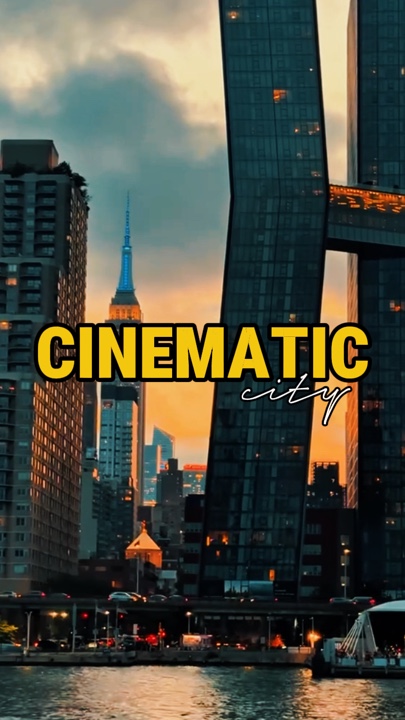7 Clips Cinématique 